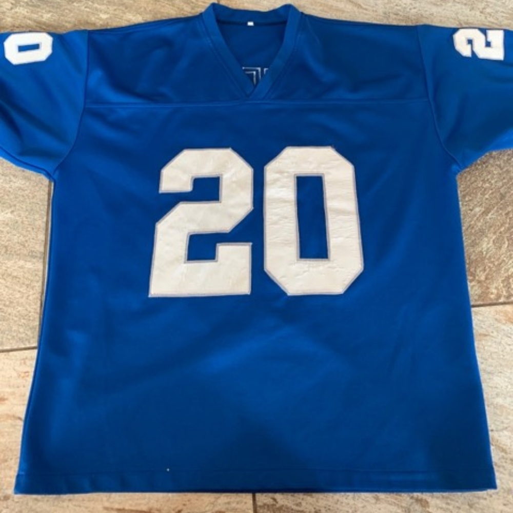 XL Sanders Jersey